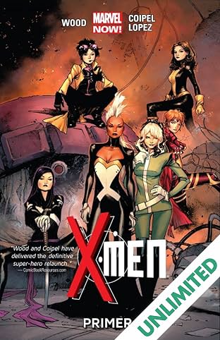 X-Men Vol. 1: Primer